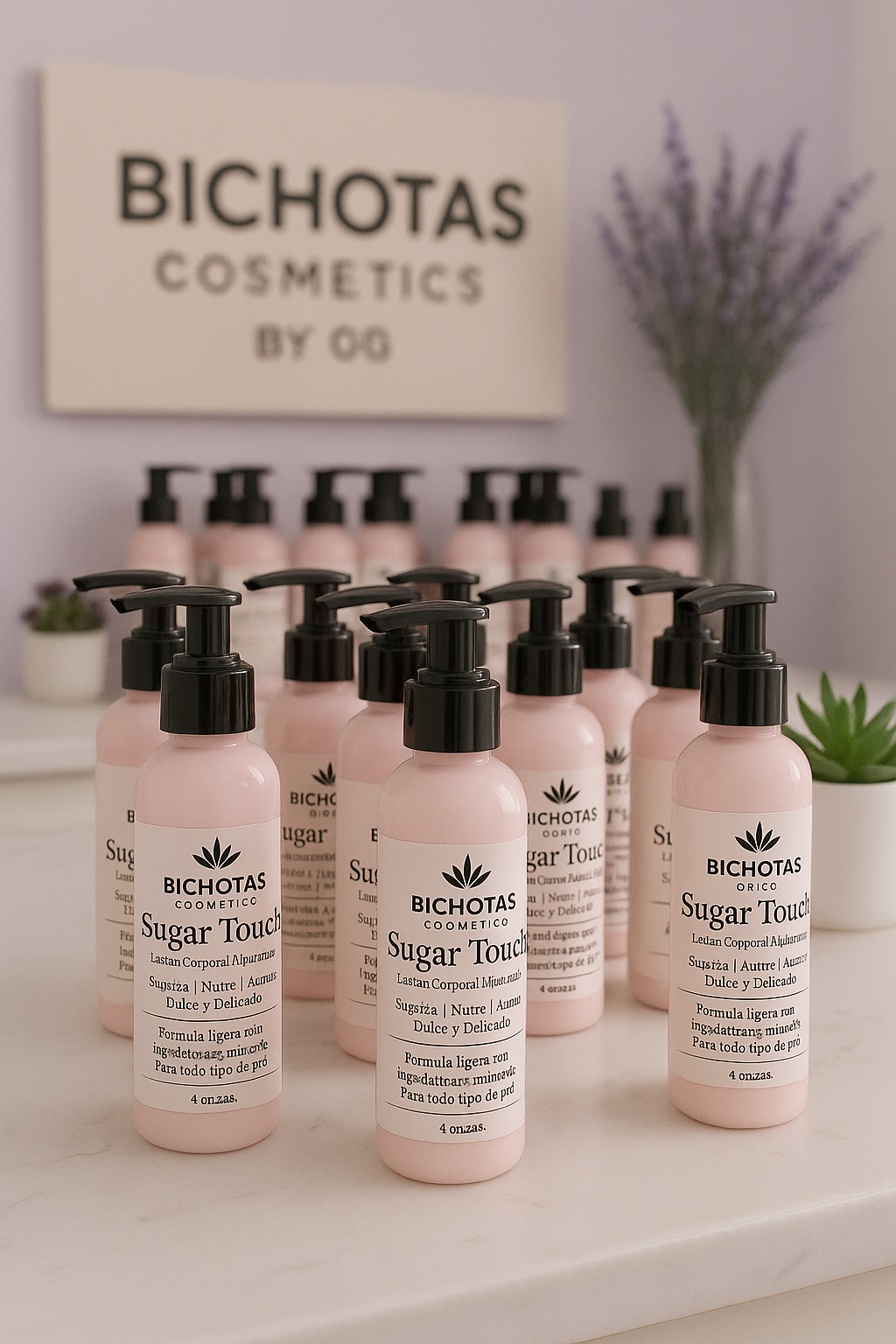 Sugar Touch Crema Hidratante