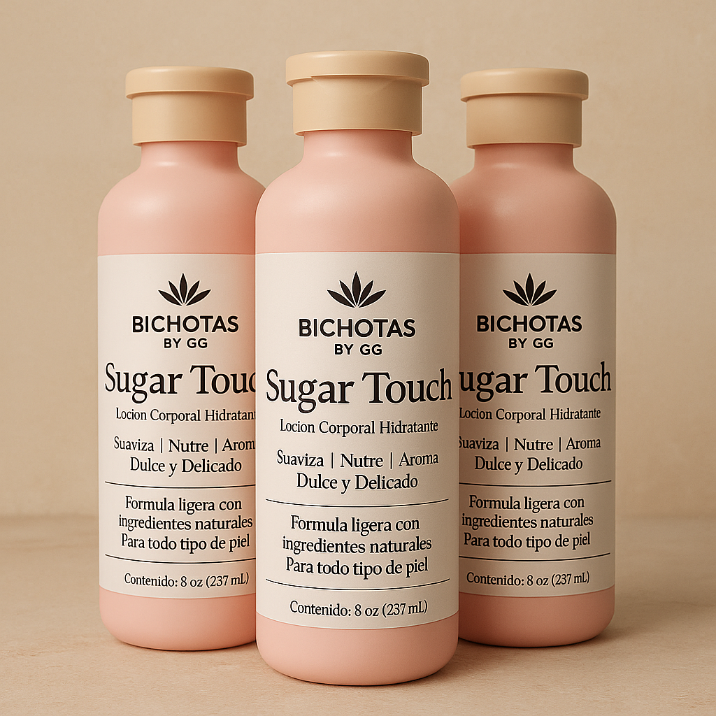 Sugar Touch Crema Hidratante