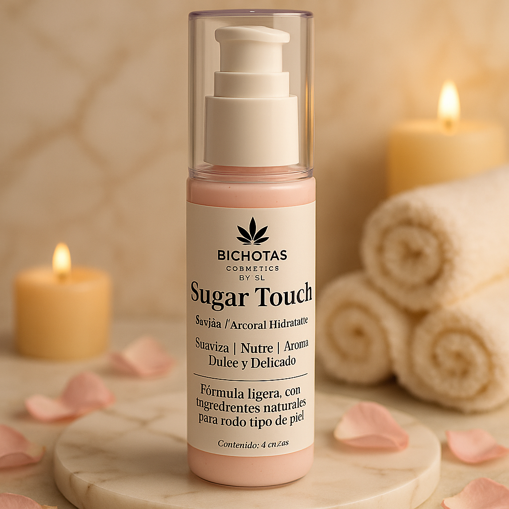 Sugar Touch Crema Hidratante