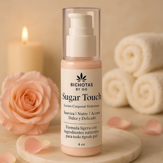 Sugar Touch Crema Hidratante